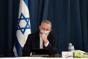ابراز نگرانی گانتز از موشک‌های حزب‌الله لبنان
