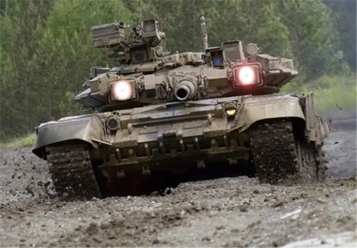 تانک گردن کلفتی که «ذوالفقار» ایرانی را آبدیده‌تر می‌کند