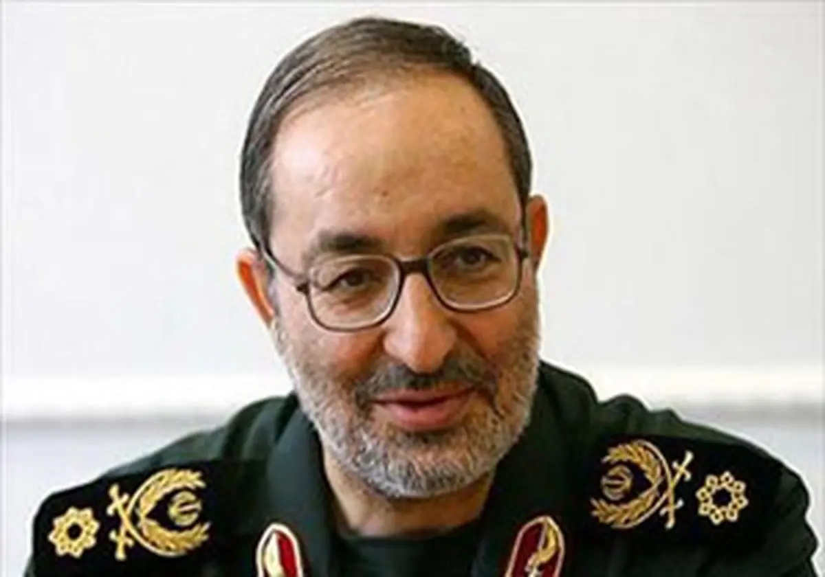 واکنش سردار جزایری به بیانیه مطبوعاتی کری
