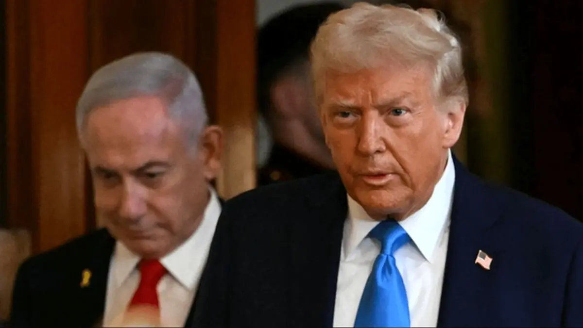 ترامپ دنبال آزادی در ایران نیست و نفت می‌خواهد