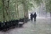 هشداری جدی درباره وضعیت بارش ها در 4 استان