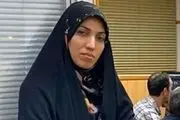 ماجرای تماس تلفنی مصی علینژاد با آمنه سادات ذبیح پور +فیلم