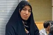 ماجرای تماس تلفنی مصی علینژاد با آمنه سادات ذبیح پور +فیلم