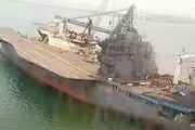 بازتاب ابتکارات نیروی دریایی ایران در رسانه عبری زبان