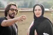 جشن تولد نگین معتضدی برای همسرش+عکس