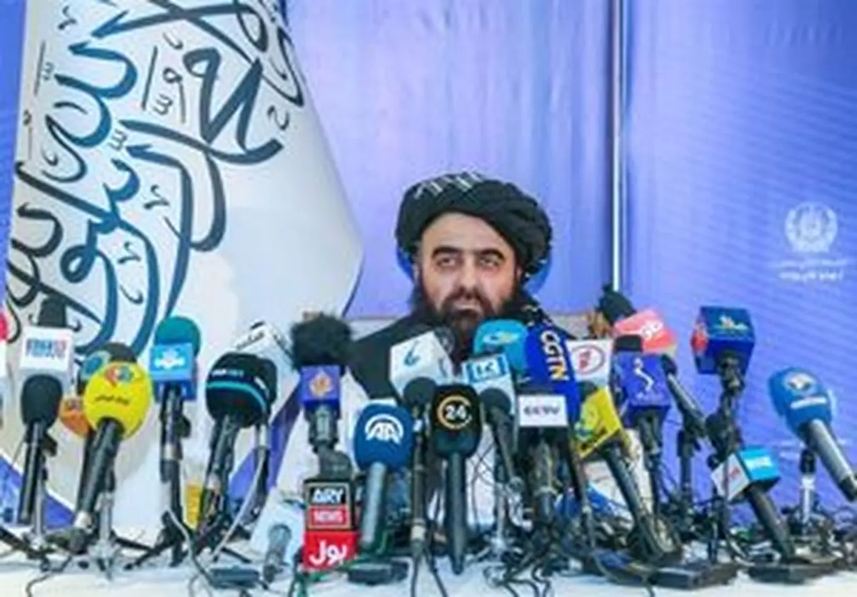 درخواست وزیر خارجه طالبان از آمریکا