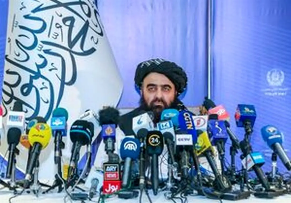 درخواست وزیر خارجه طالبان از آمریکا
