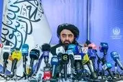 درخواست وزیر خارجه طالبان از آمریکا