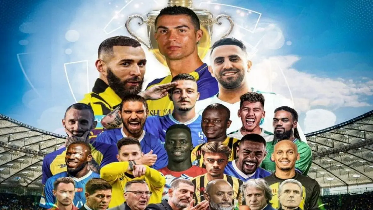 ارزش تیم الهلال ۲ برابر لیگ ایران
