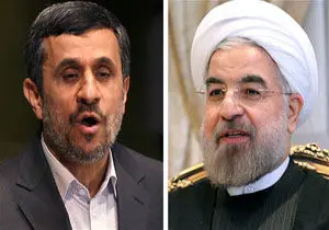 واکنش دفتر احمدی نژاد به سخنان معاون روحانی/غارت 2 میلیاردی در زمان حضور ظریف در آمریکا روی داد