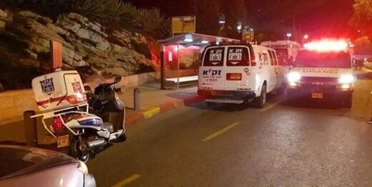 زخمی شدن چند نظامی صهیونیست در قدس