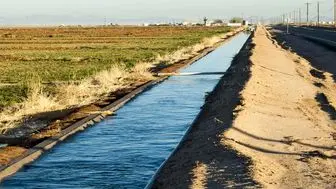 بهره برداری از کانال جمع آوری و هدایت آب‌های سطحی مدائن