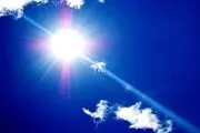 این ساعت‌ها تابش خورشید بی‌خطر است