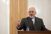 ظریف: توسل ایالات متحده به مکانیسم حل اختلاف مندرج در قطعنامه ۲۲۳۱ از اساس بدون مبنا است
