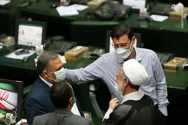 حاشیه امروز جلسه علنی مجلس شورای اسلامی