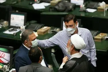 حاشیه امروز جلسه علنی مجلس شورای اسلامی