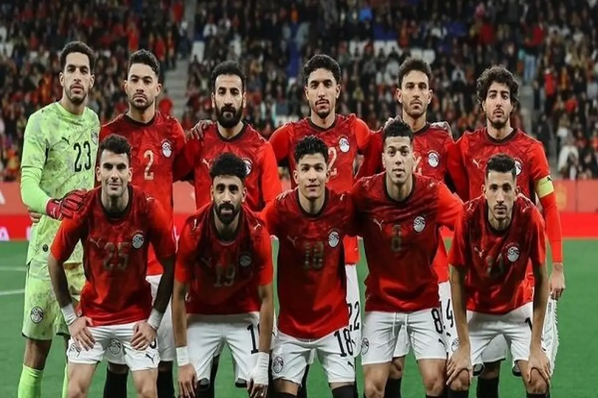 زمان اعلام فهرست نهایی تیم ملی فوتبال مصر مشخص شد