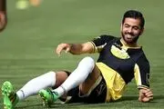 پژمان منتظری به سپاهان می رود؟