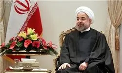 روحانی: تحول در روابط اقتصادی ایران با اروپا