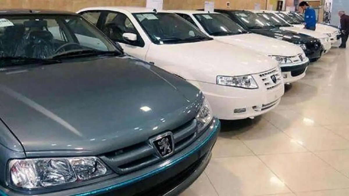 قیمت خودرو در بازار آزاد در ۳ تیر ۱۴۰۱+ جدول
