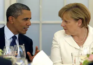 چهار اولویت اوباما در آخرین سفرش به آلمان