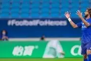 خبر خوش برای پرسپولیس در بازی با الهلال +عکس