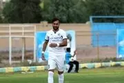 تعجب یک بازیکن از حضور در تیم ملی فوتبال ایران