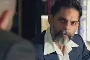 حادثه برای پیمان معادی 
