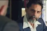 حادثه برای پیمان معادی 