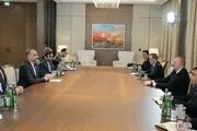 علی اف خواستار محاکمه عاملان حمله به سفارت آذربایجان در تهران شد