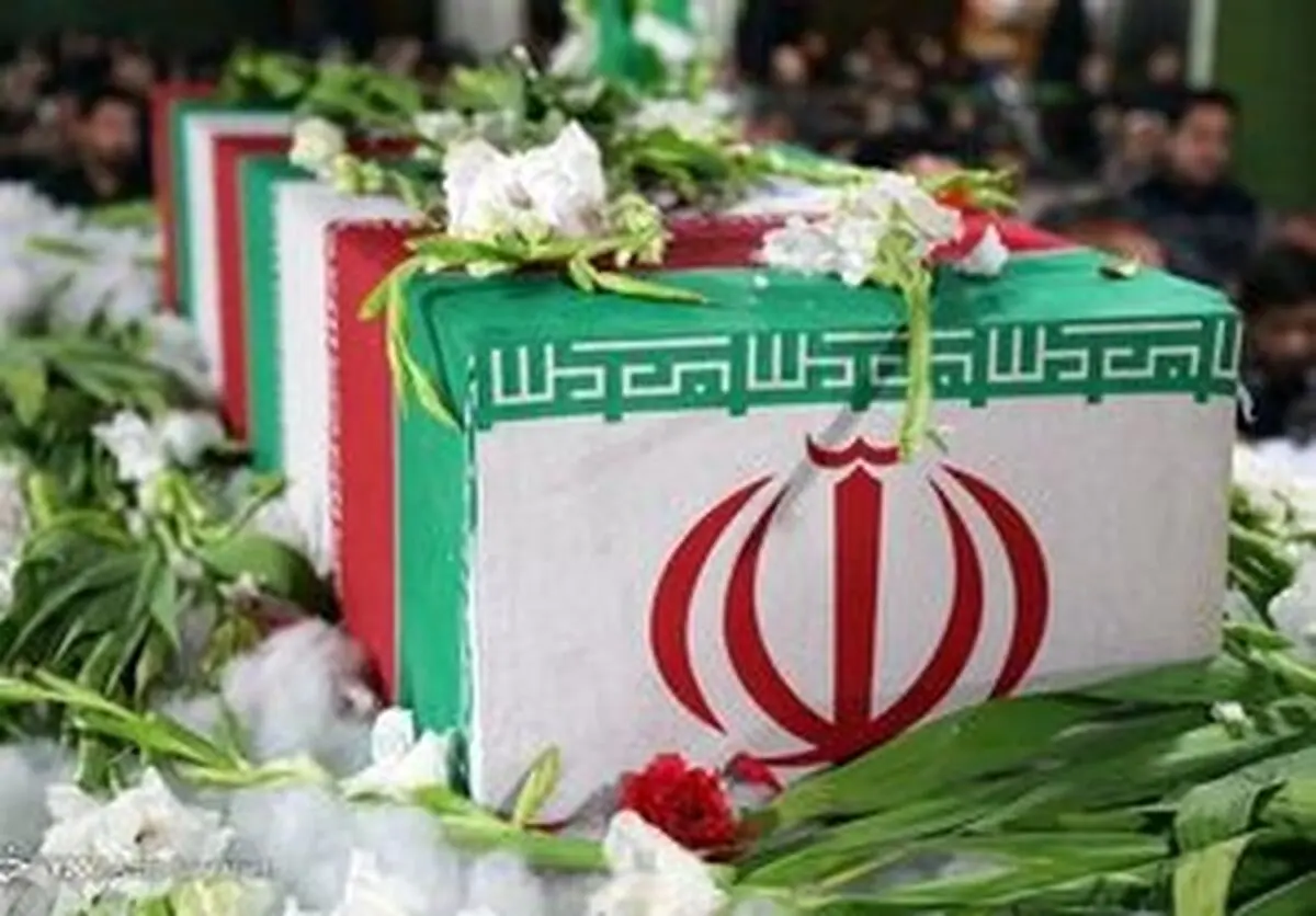 سردار جواد باقری به شهادت رسید