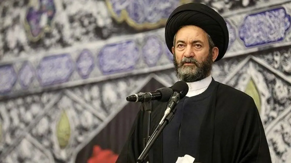 توئیت امام جمعه اردبیل خطاب به رئیس جمهور