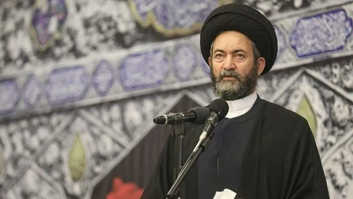 توئیت امام جمعه اردبیل خطاب به رئیس جمهور
