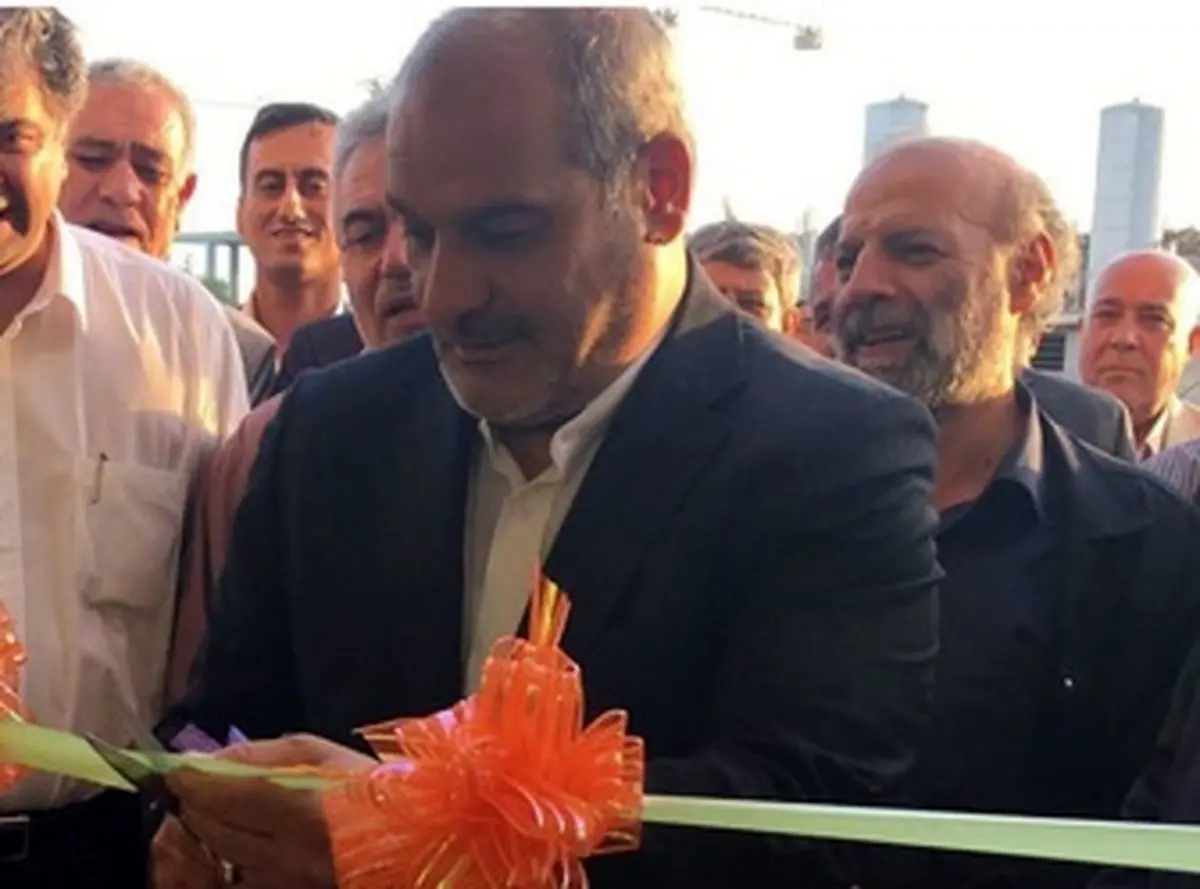 خانه کارگر جزیره قشم افتتاح شد
