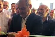 خانه کارگر جزیره قشم افتتاح شد 