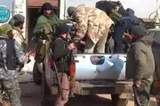 نقشه جبهه‌النصره برای حمله شیمیایی به 
