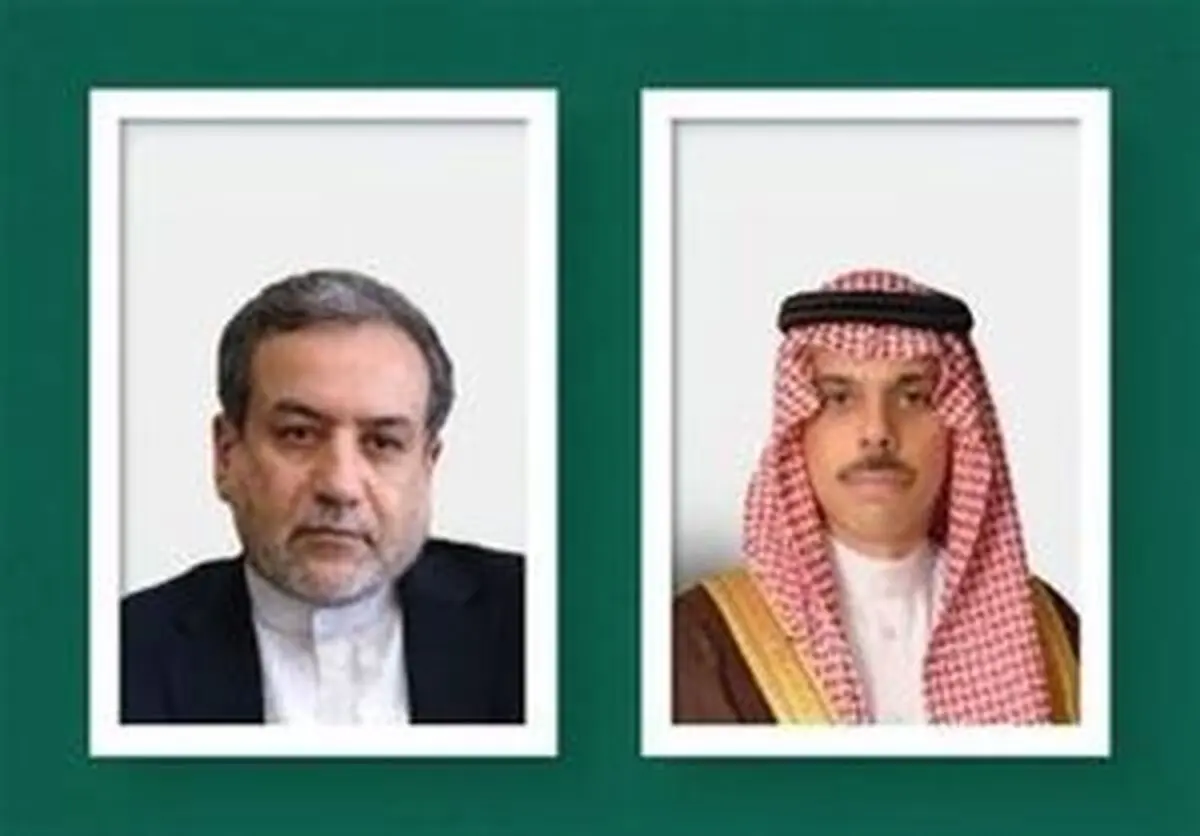 
جزئیات گفتگوی تلفنی وزیر خارجه عربستان با عراقچی
