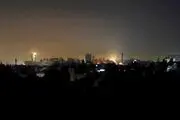 شرق اوکراین در خاموشی کامل؛ زلنسکی روسیه را مسئول خواند