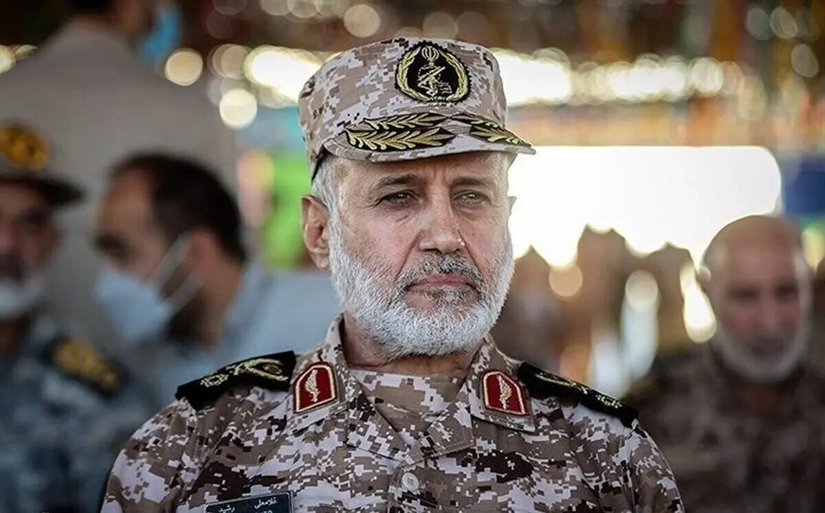 سرلشکر رشید: ایران آغازگر هیچ جنگی نخواهد بود