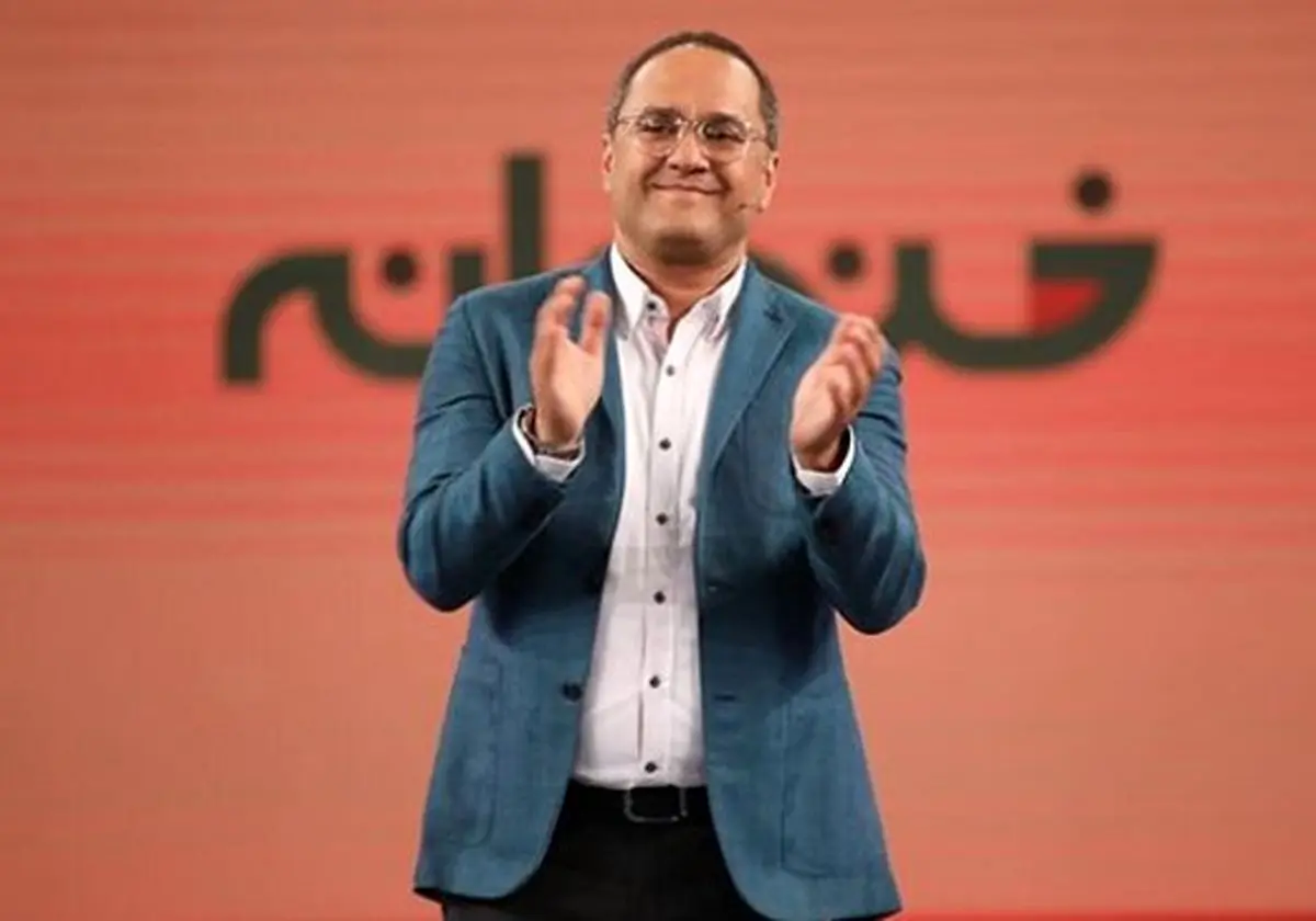 وییه برنامه «خندوانه» با دکور جدید و کلی اتفاق جذاب/ عکس