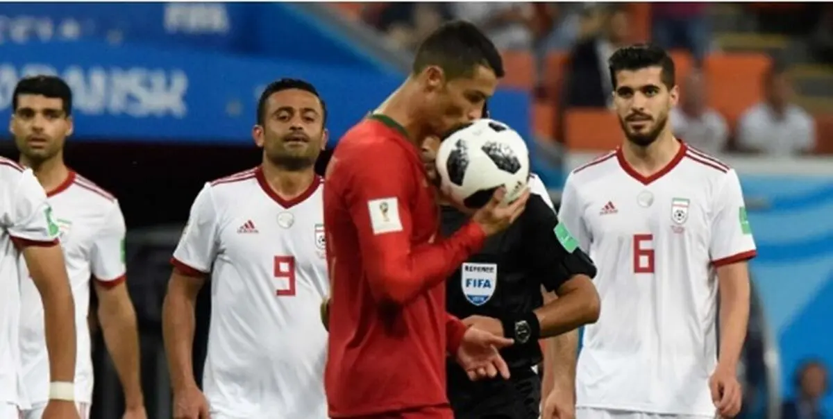 واکنش AFC  به نزدیک شدن رونالدو بهرکورد  علی دایی+عکس