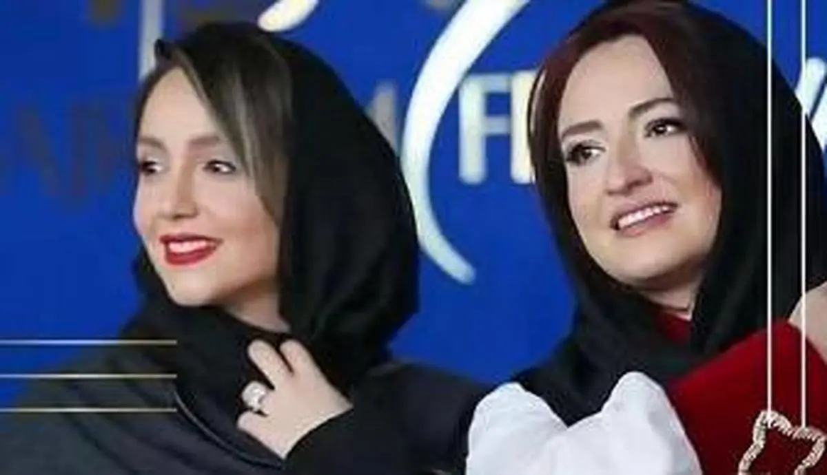 اینستا پست گلاره عباسی در کنار نازنین بیاتی+ عکس