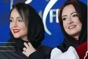 اینستا پست گلاره عباسی در کنار نازنین بیاتی+ عکس