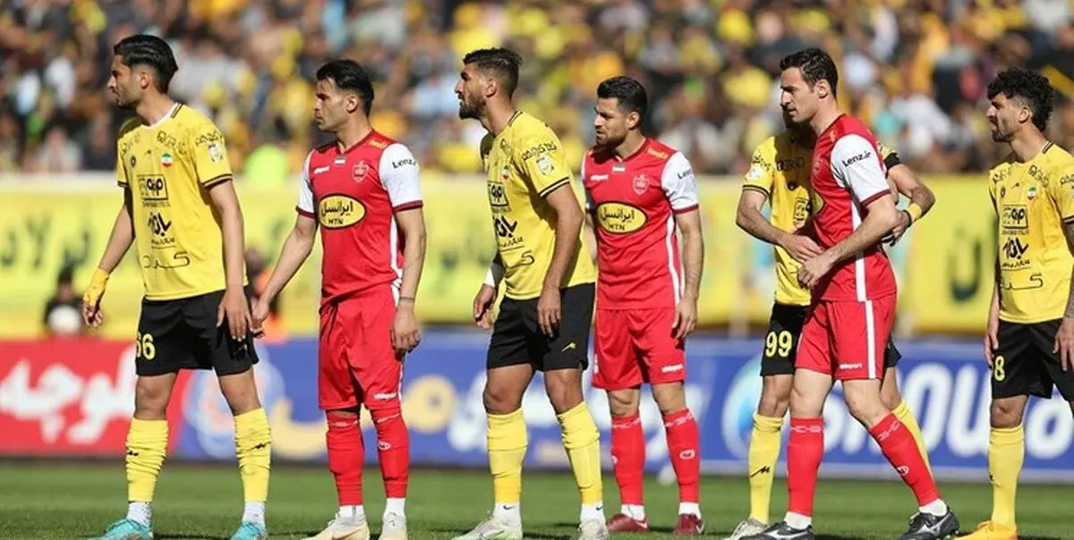 اخبار پرسپولیس/ پرسپولیس- سپاهان؛ فینال لیگ