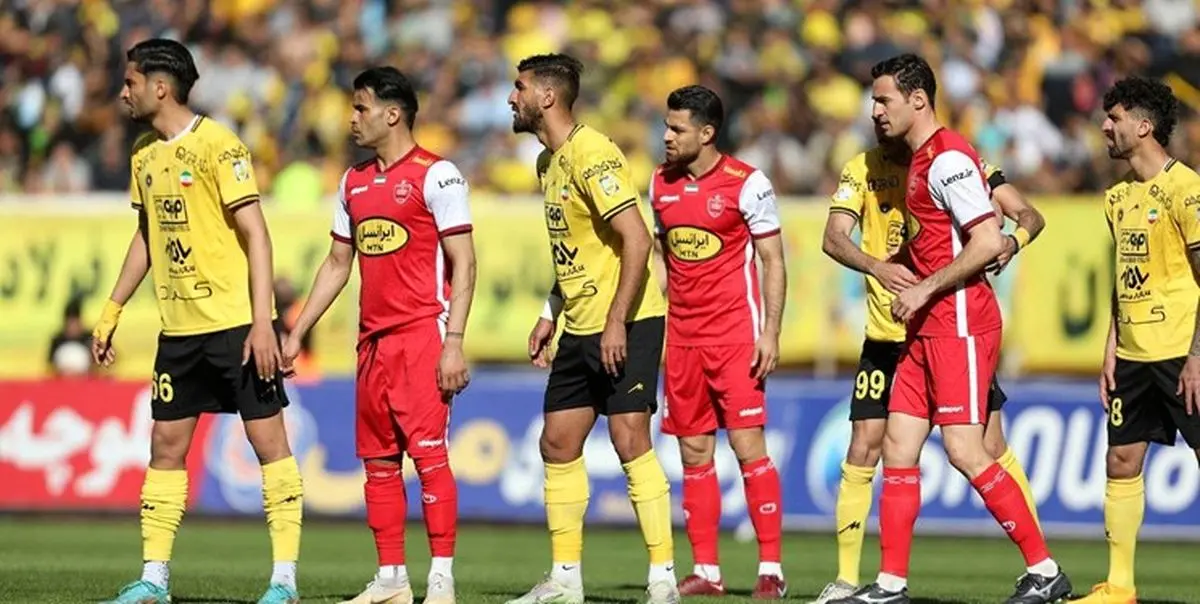 اخبار پرسپولیس/ پرسپولیس- سپاهان؛ فینال لیگ