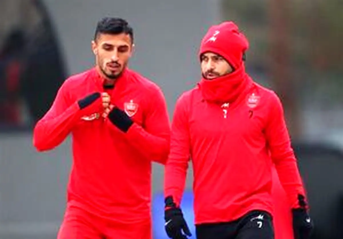 دلیل ناراحتی علیپور از باشگاه پرسپولیس چیست؟