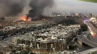 تلاش برای شناسایی کشته شدگان انفجار بیروت