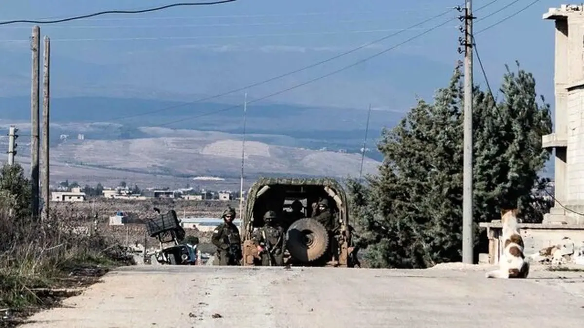 نفوذ مجدد رژیم صهیونیستی به «بیت جن» در جنوب سوریه