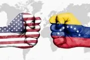 جنایت وقیحانه آمریکا در ونزوئلا