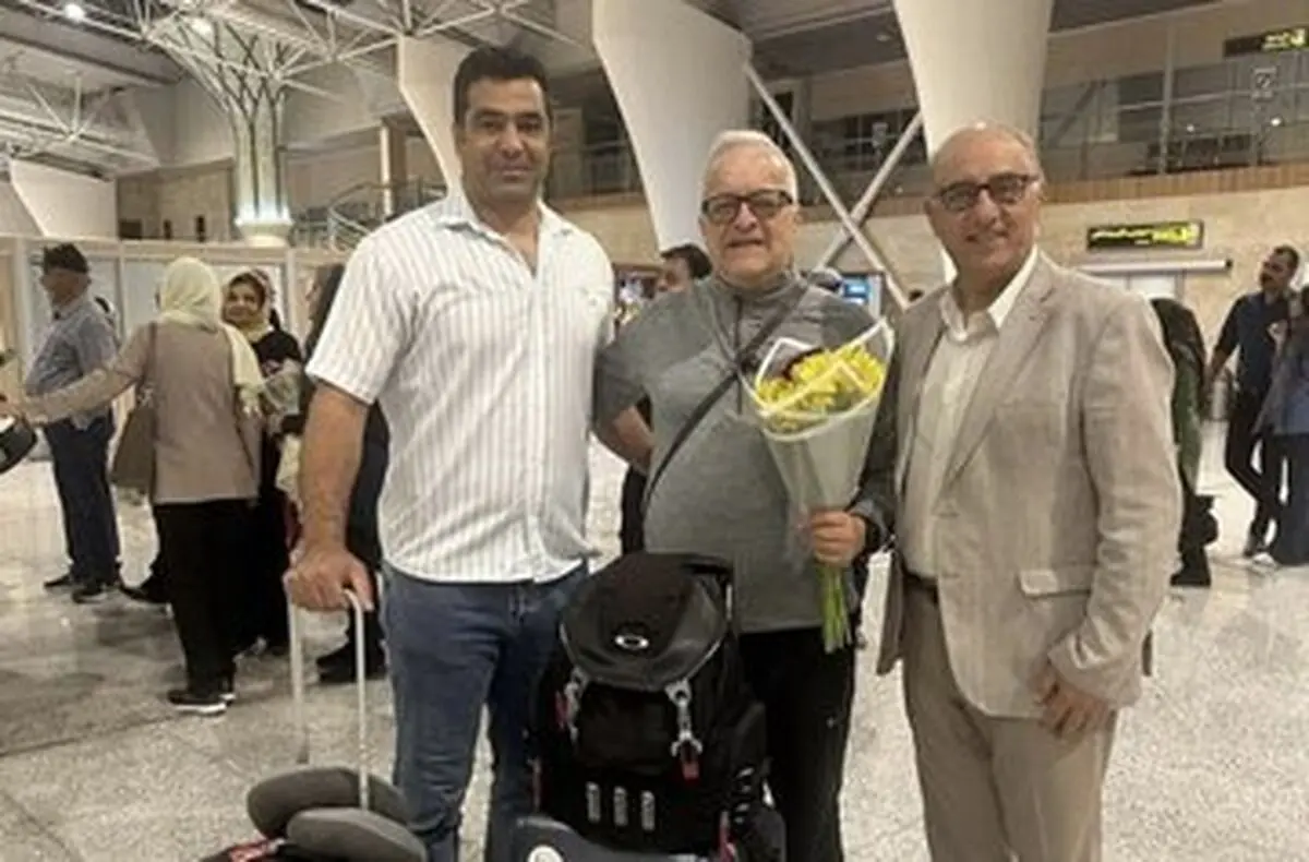 پرافتخارترین سرمربی جهان در ایران
